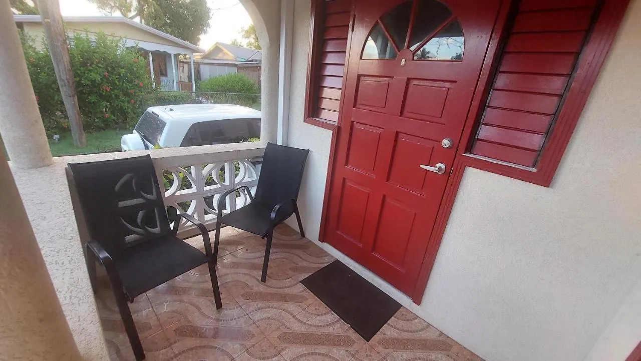 Carmen'S Cozy Studio Bridgetown Barbados