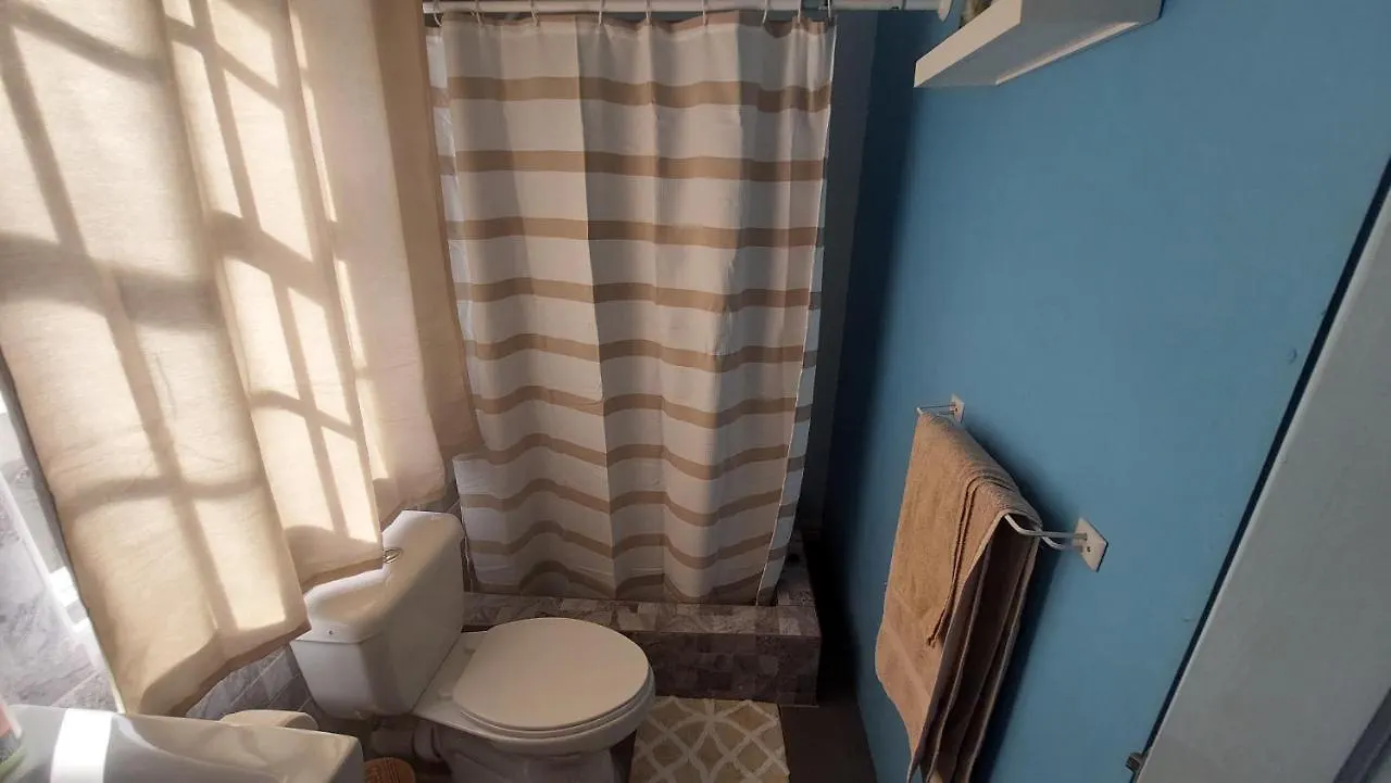 Carmen'S Cozy Studio Bridgetown 0*,