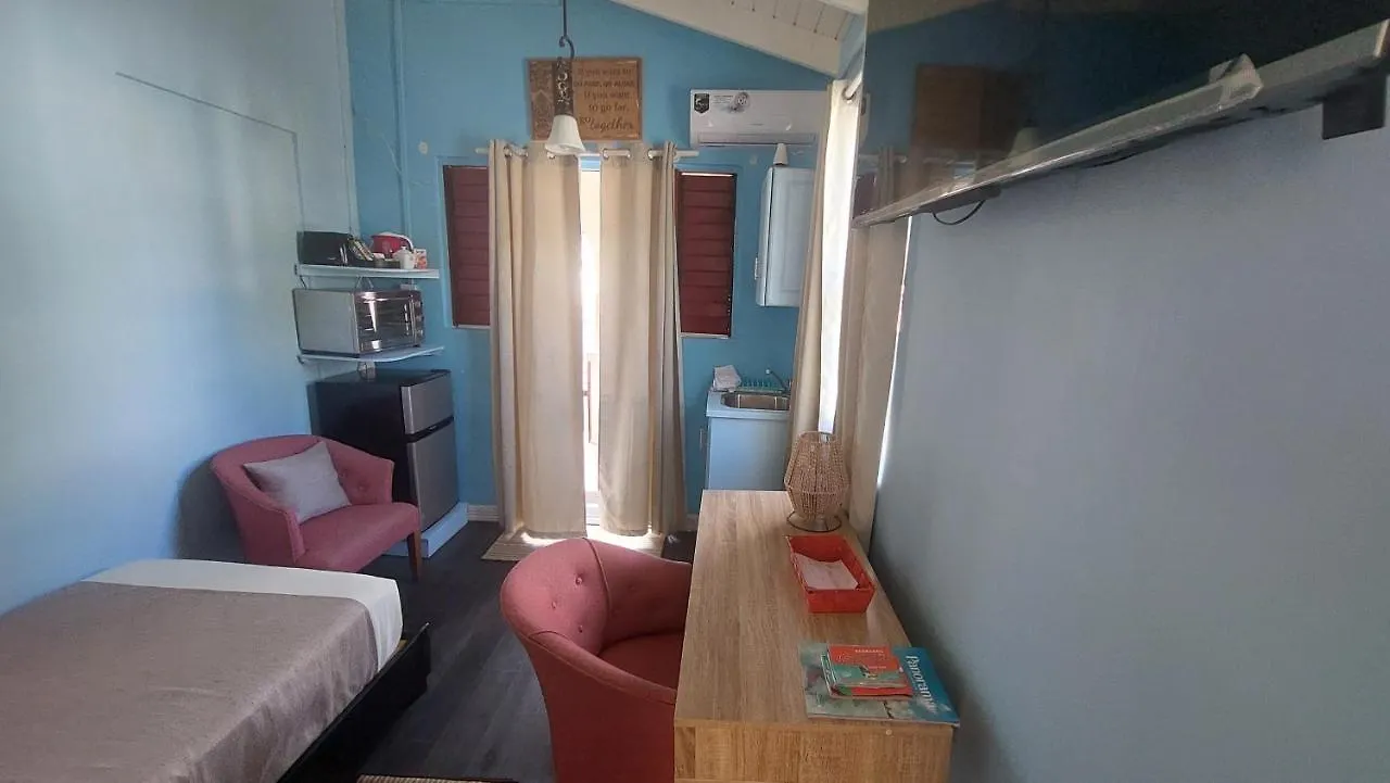 Apartment Carmen'S Cozy Studio Bridgetown Barbados