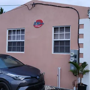 Apartment El Palacio Hidden Place #2, Bridgetown