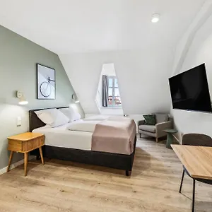 Limehome Maximiliansplatz Apartment Bamberg
