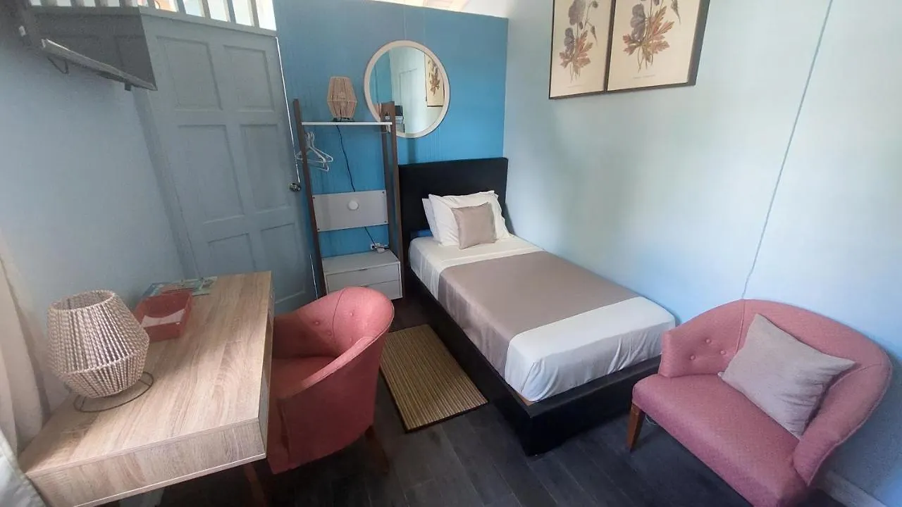 Apartment Carmen'S Cozy Studio Bridgetown