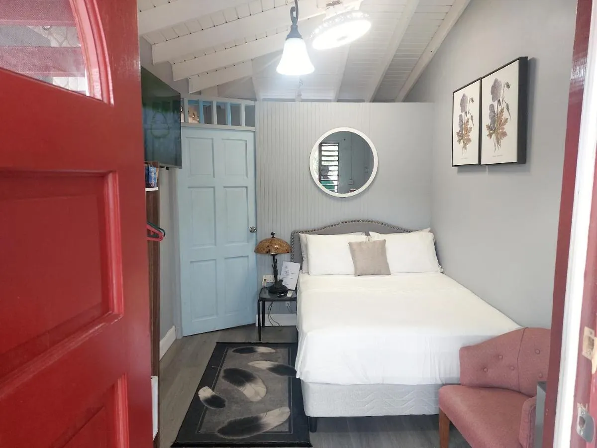 Apartment Carmen'S Cozy Studio Bridgetown